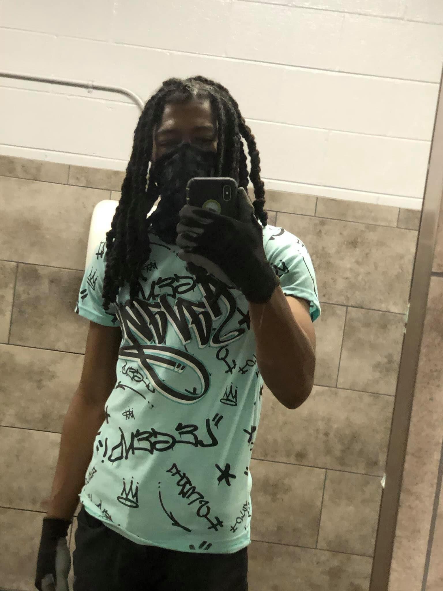 Fit check — Dante
