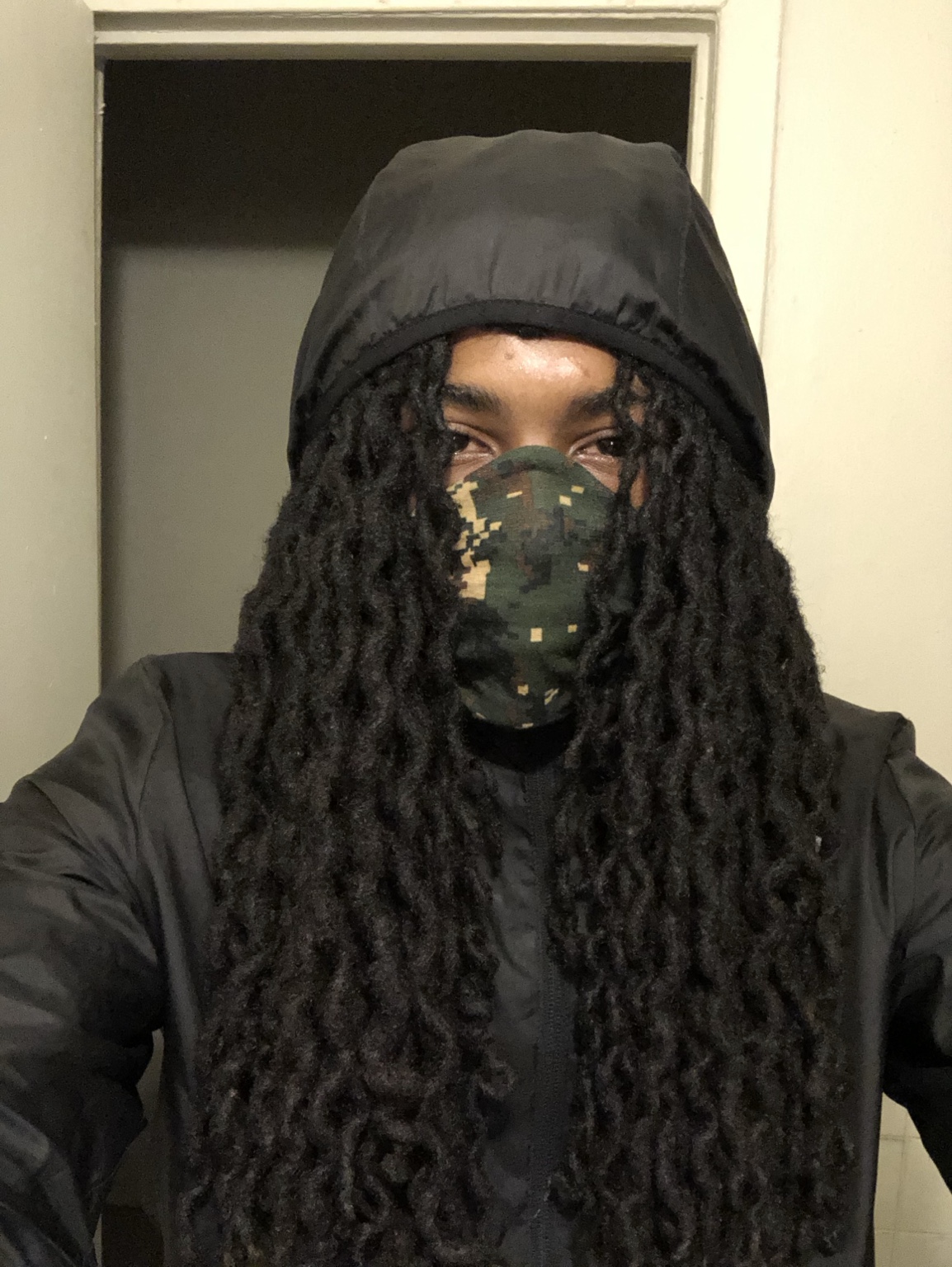 Locked in — Dante
